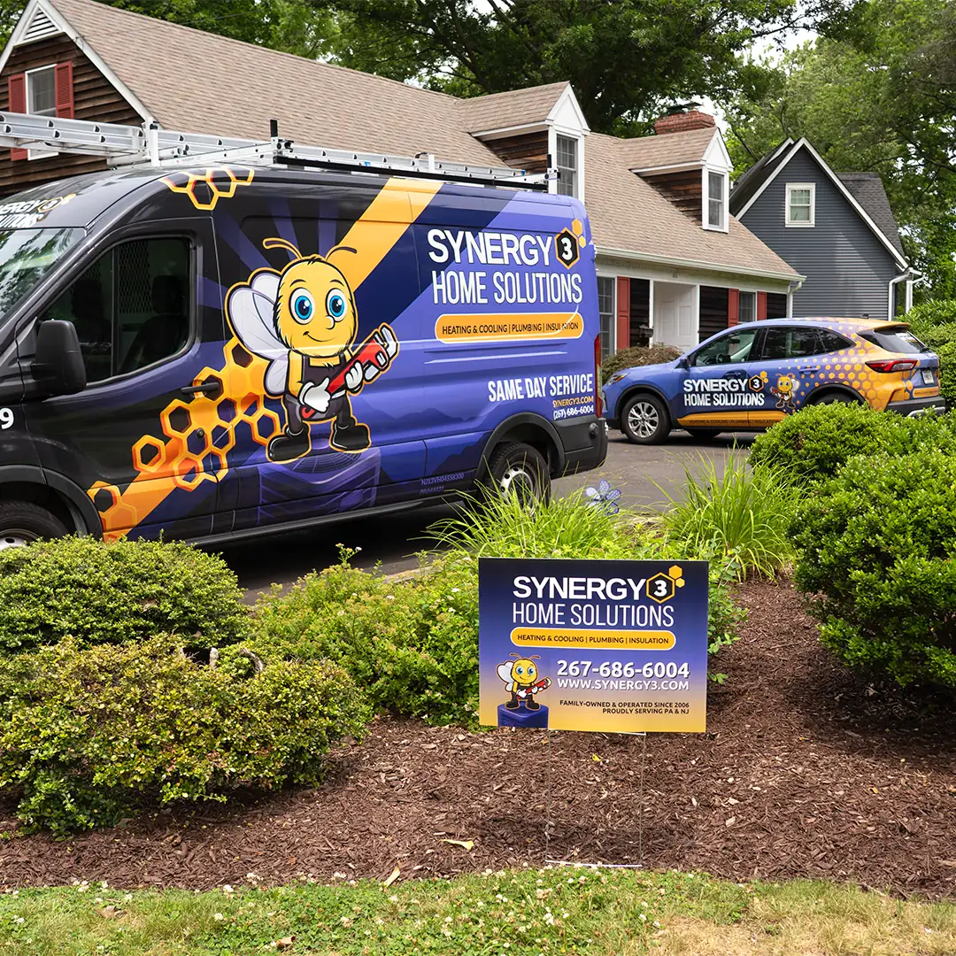 New to Princeton, West Windsor, Cranbury, or Plainsboro? Here's What to Know About Your HVAC System's Age