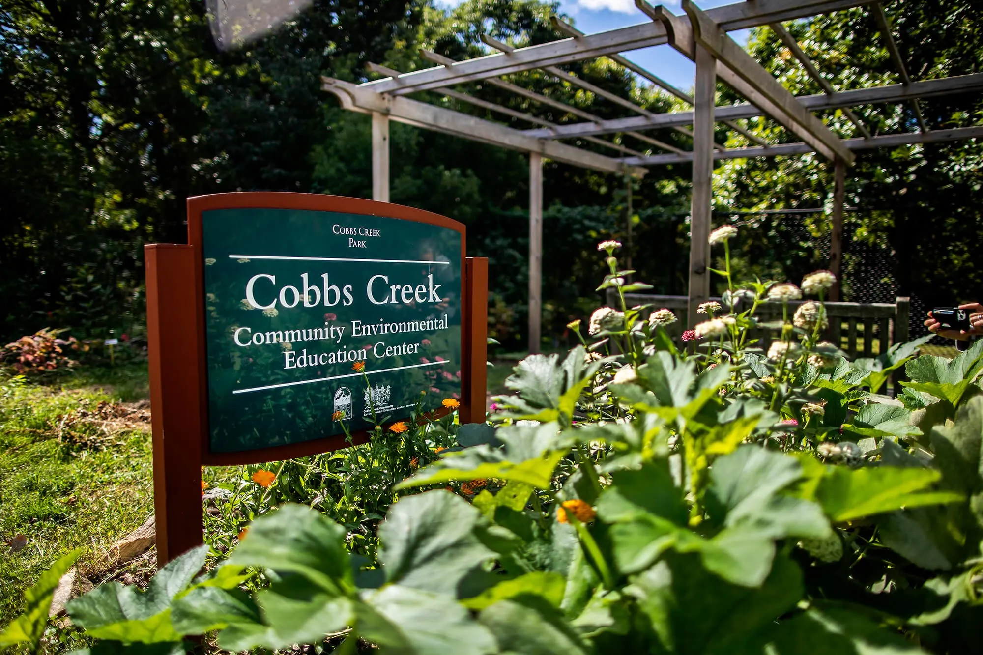 Cobbs Creek Environmental Center