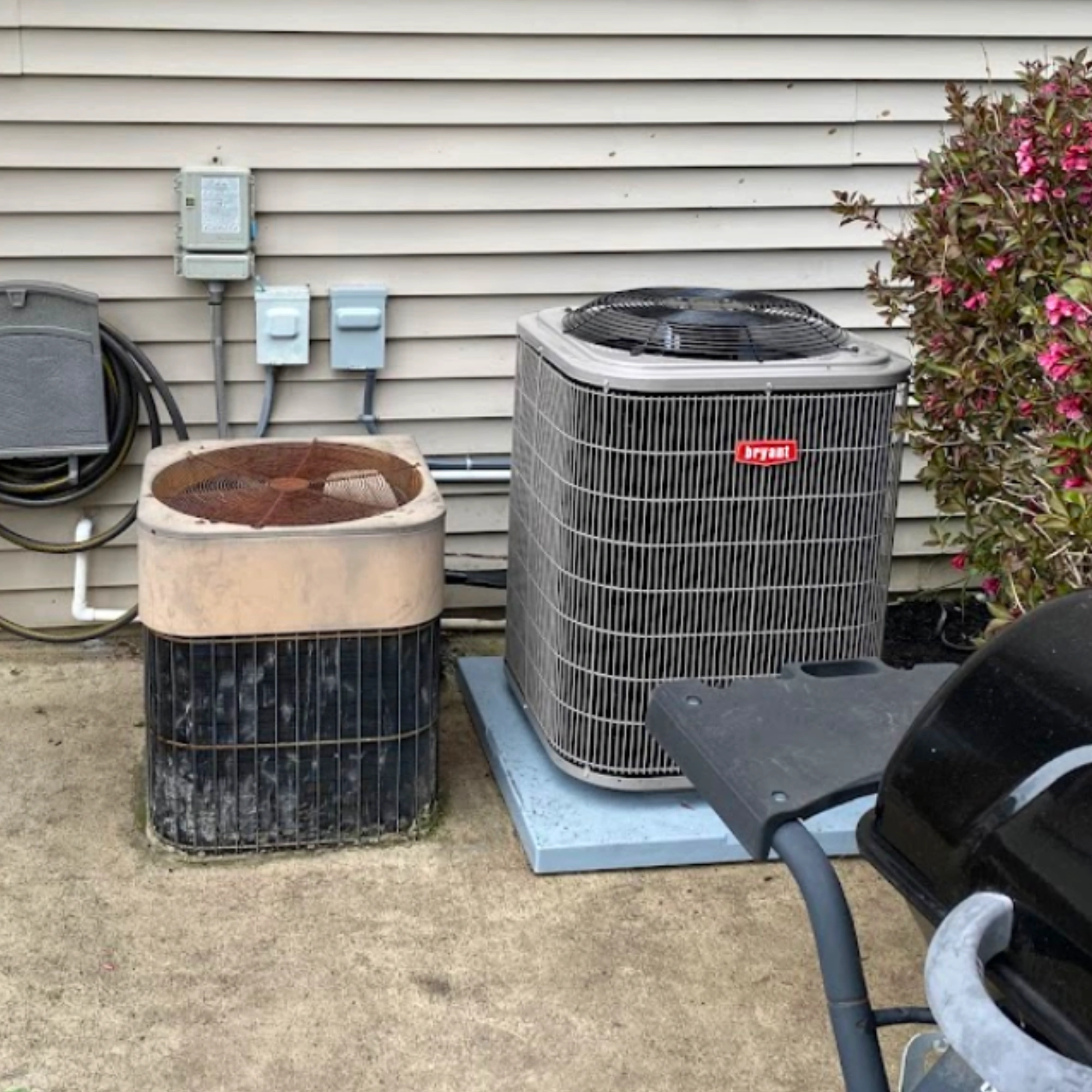 Central Air Conditioners