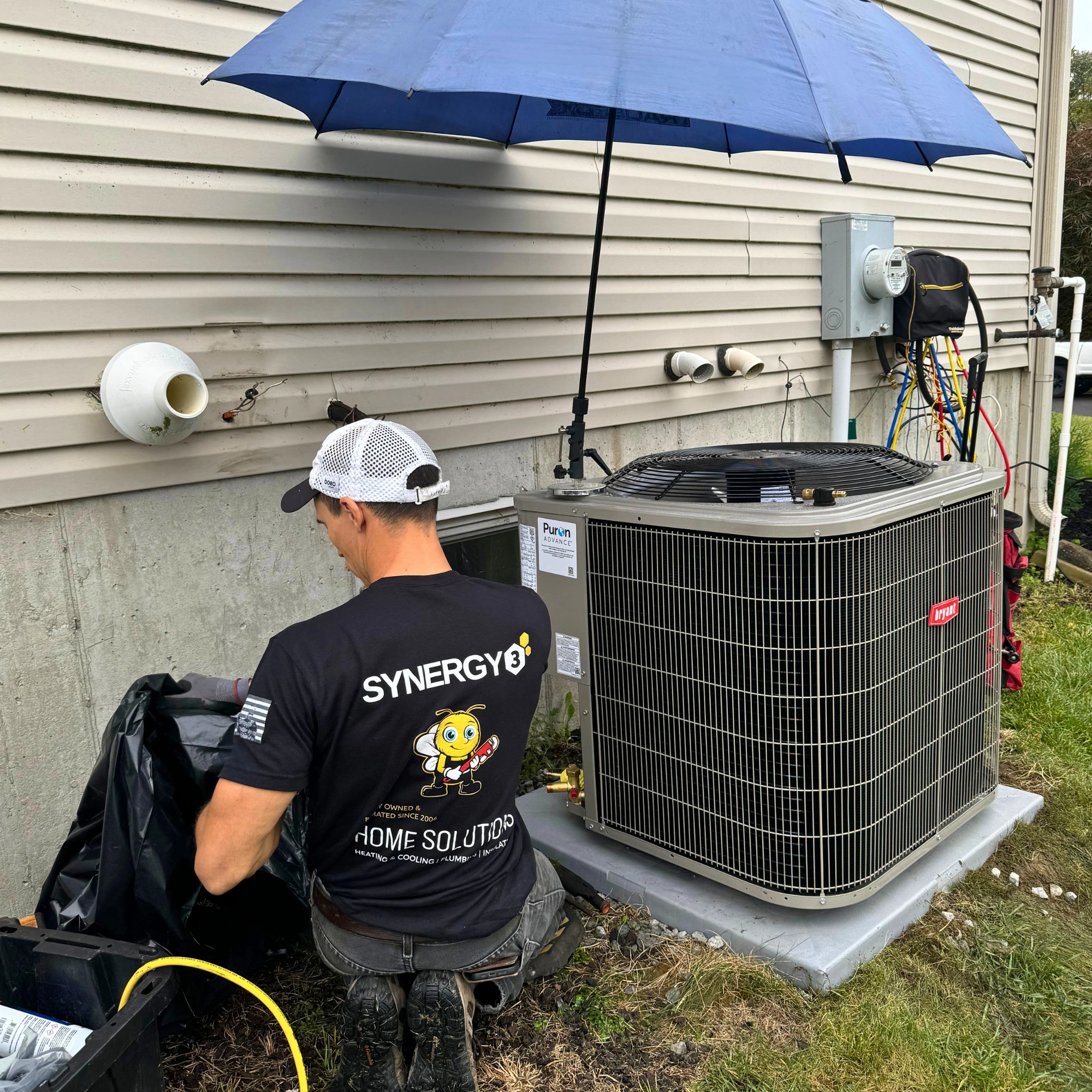 Air Conditioning Installation & Replacement