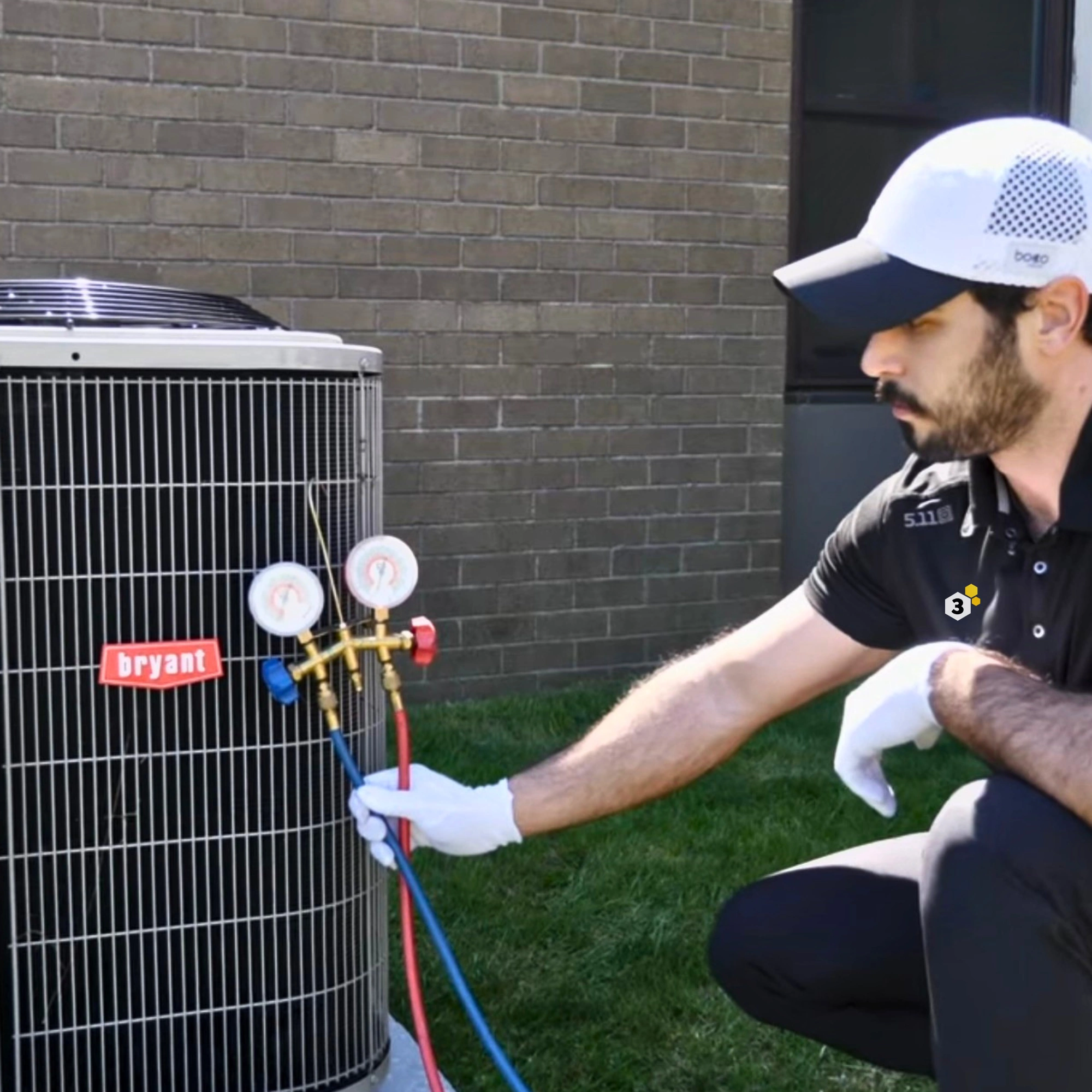 Air Conditioning Maintenance