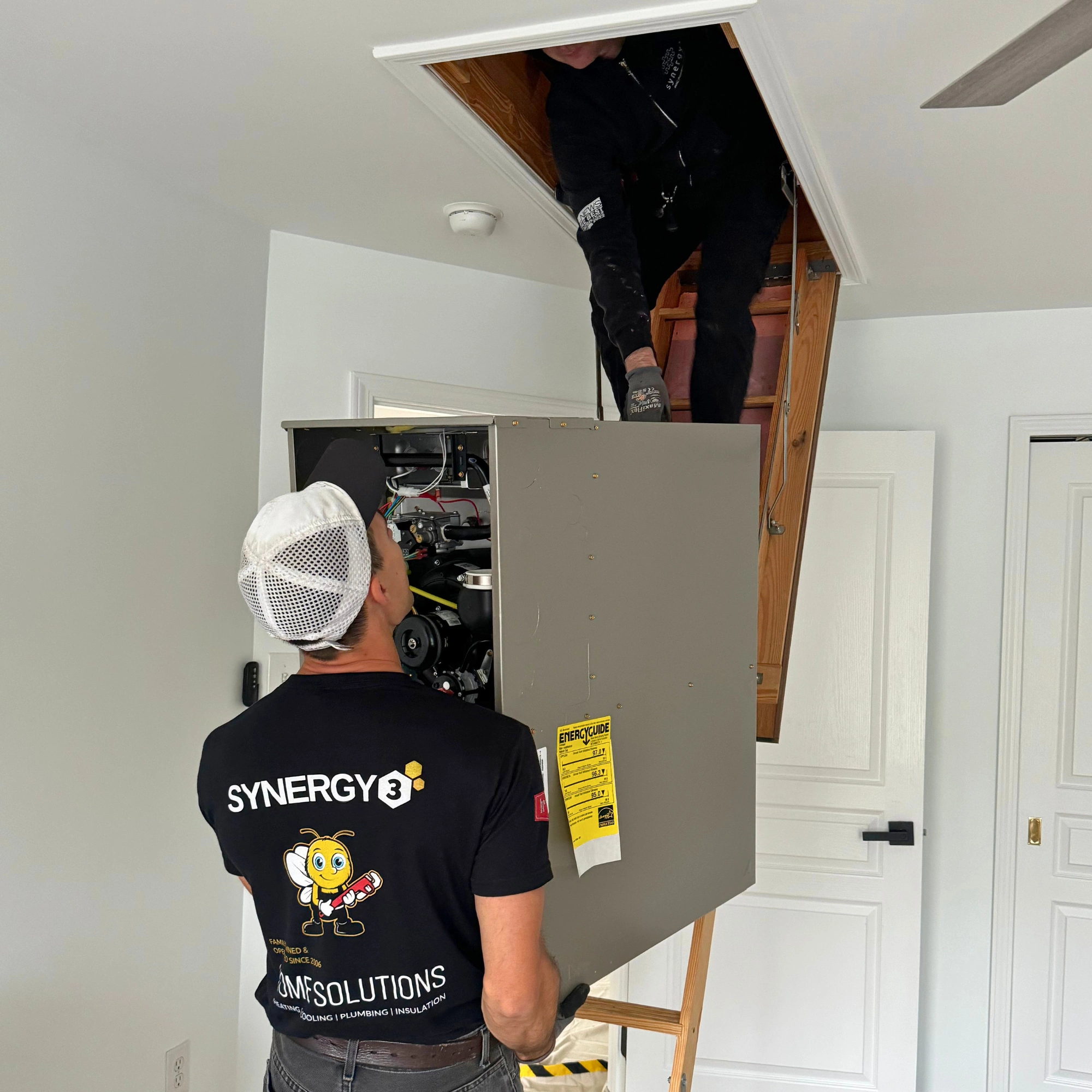 Heating Installation & Replacement