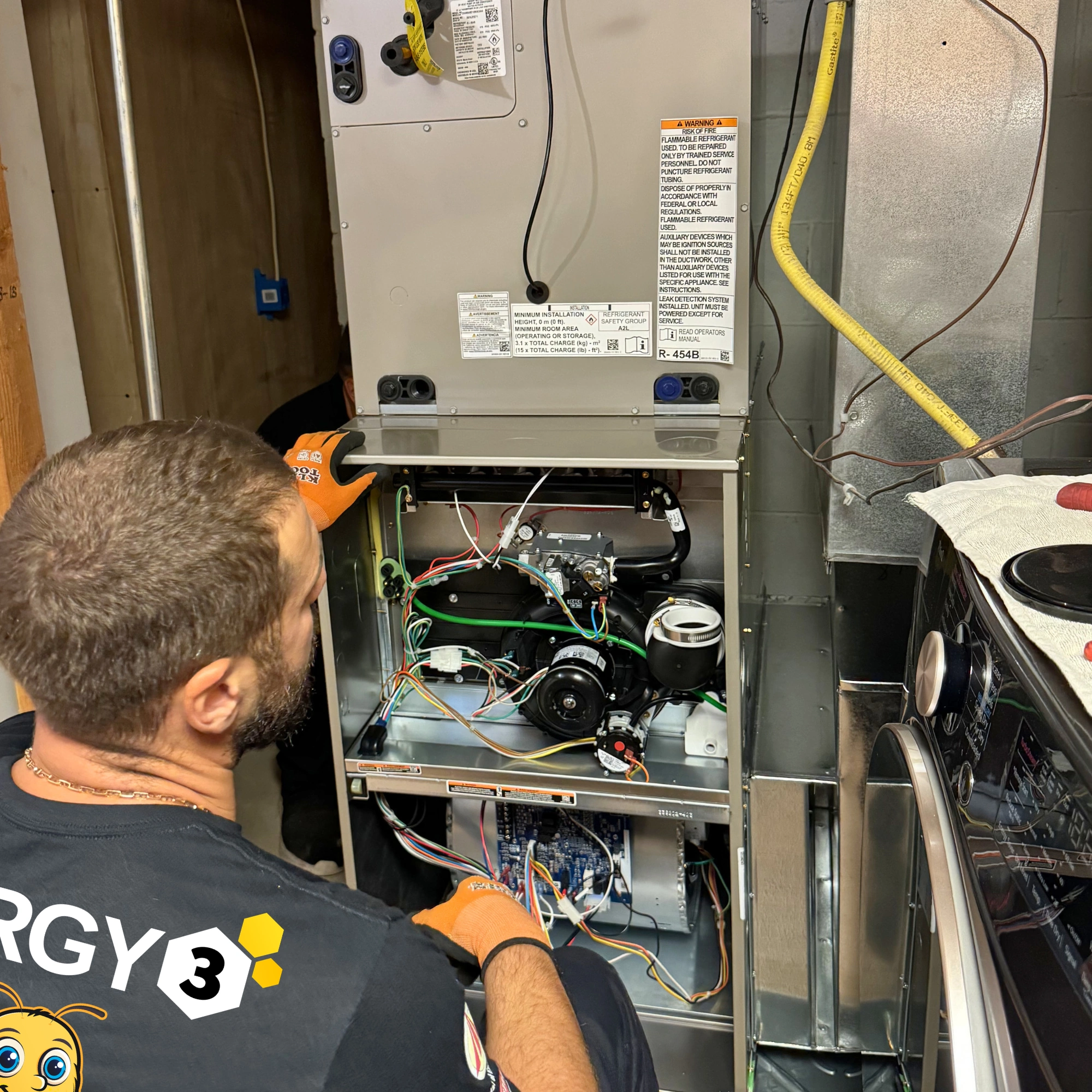 Heating Maintenance