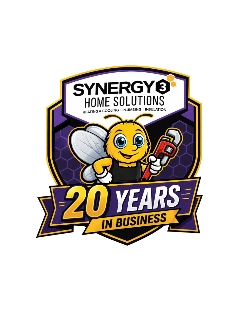 Synergy3 Home Solutions — 20 Years In Business