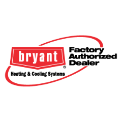 Bryant Factory Authorized Dealer Certificate