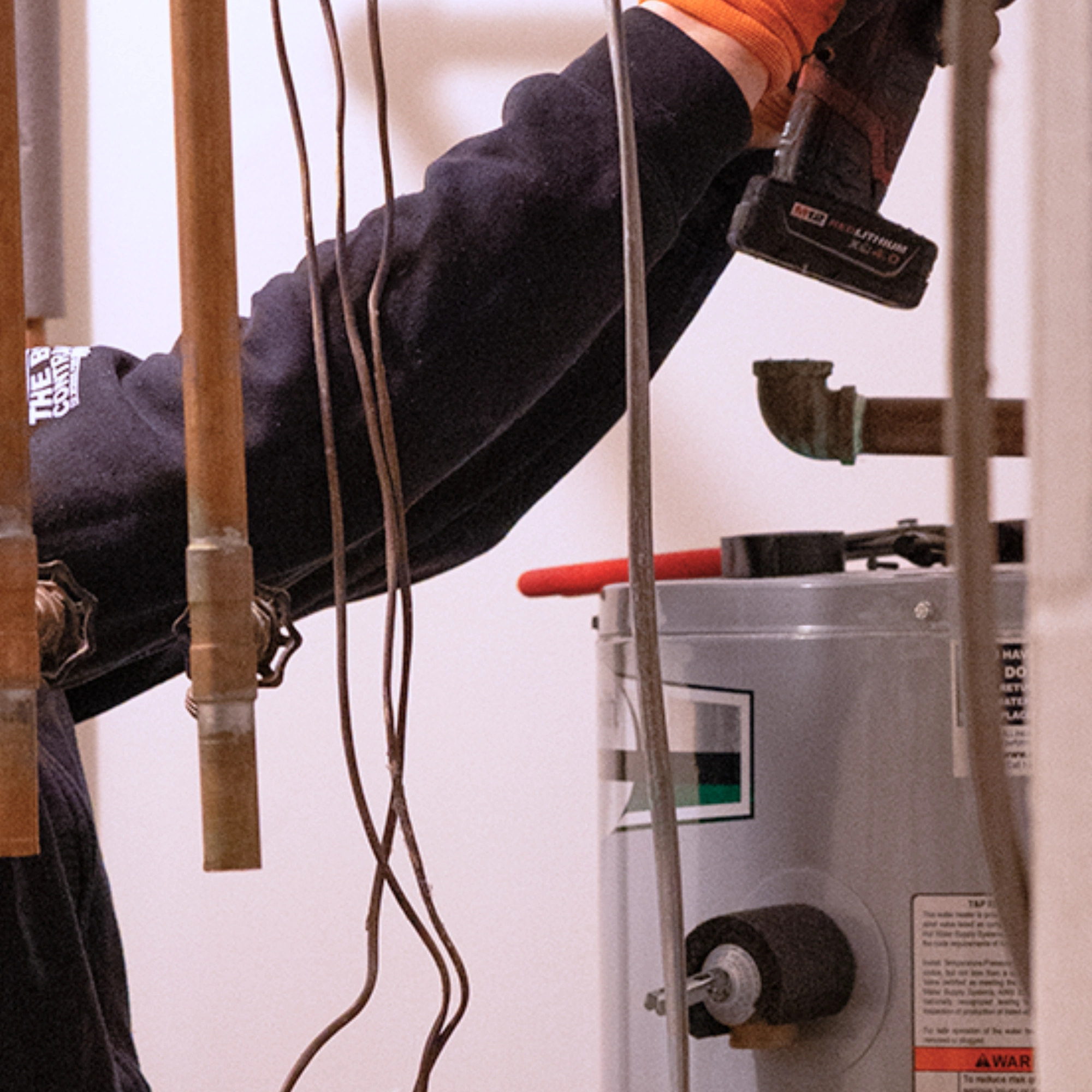 Water Heater Repair & Maintenance