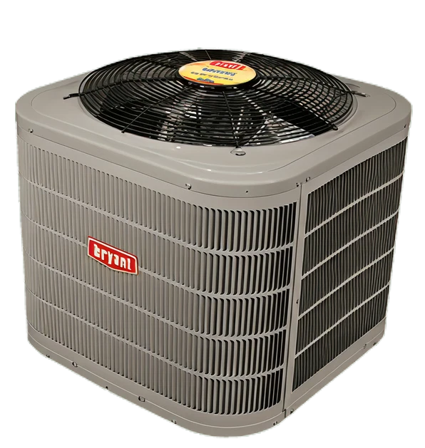 Evolution™ 2-Stage Heat Pump Model: 286B